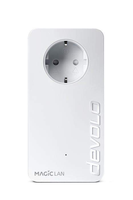 EAN 4250059685024 - Devolo Magic 2 LAN triple 2400 Mbit/s Ethernet Blanco 1 pieza(s) imagen 2