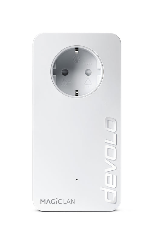 EAN 4250059685024 - Devolo Magic 2 LAN triple 2400 Mbit/s Ethernet Blanco 1 pieza(s) imagen 2