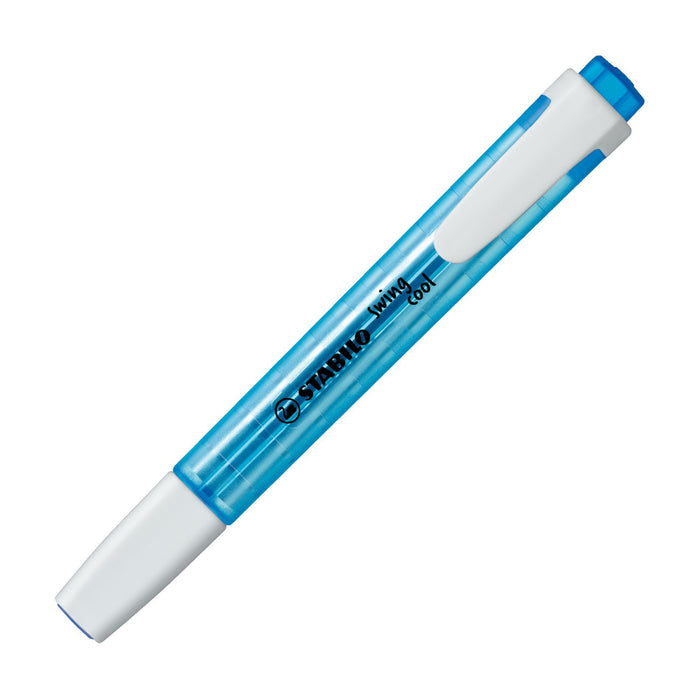 EAN 4006381134705 - STABILO swing cool Pastel marcador 1 pieza(s) Punta de cincel Azul imagen 1