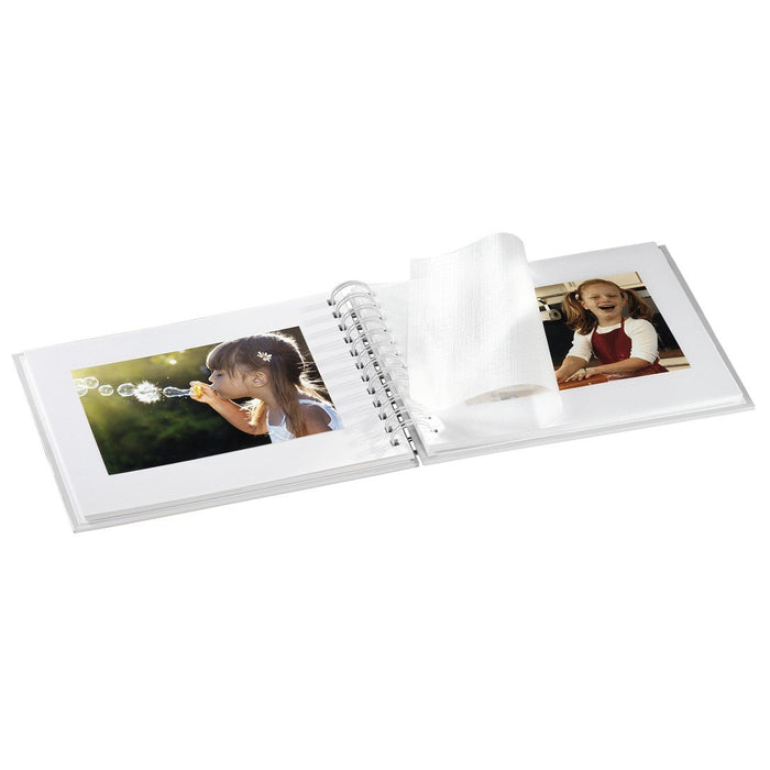 EAN 4007249019608 - Hama Fine Art álbum de foto y protector Negro 50 hojas 10 x 15 cm imagen 5