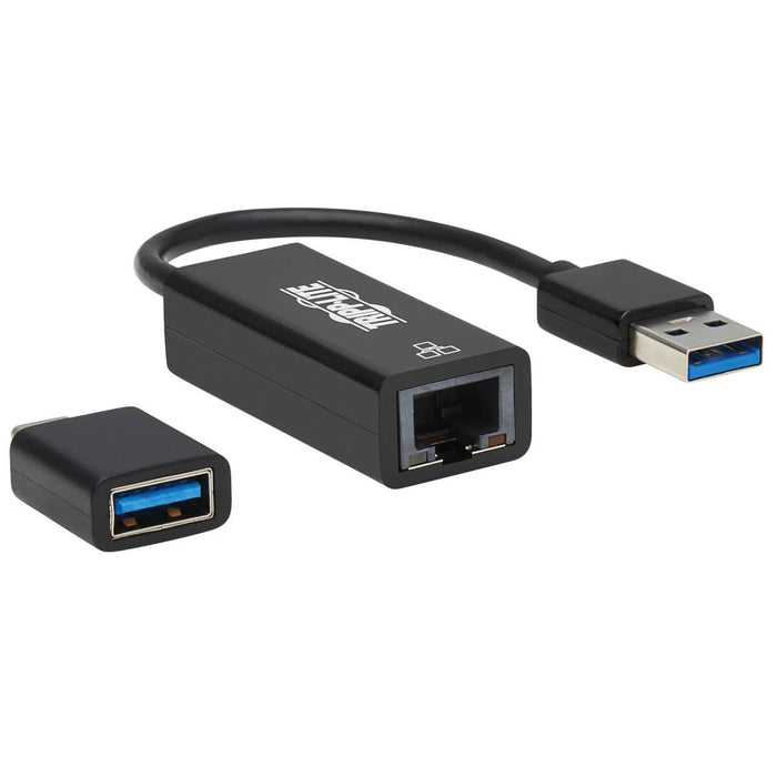 Eaton Tripp Lite Usb-C Usb-A To Rj45 Gi