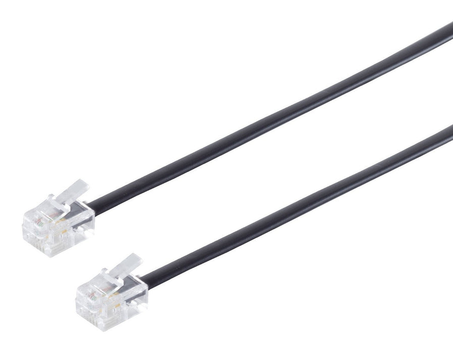 S-Impuls Western Conector Macho 6 4 - Western Conector Macho 6 4, 20m