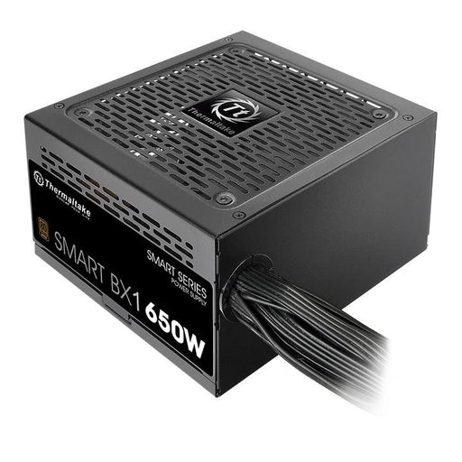 EAN 4711246875258 - Thermaltake Smart BX1 unidad de fuente de alimentación 650 W 24-pin ATX ATX Negro imagen 1