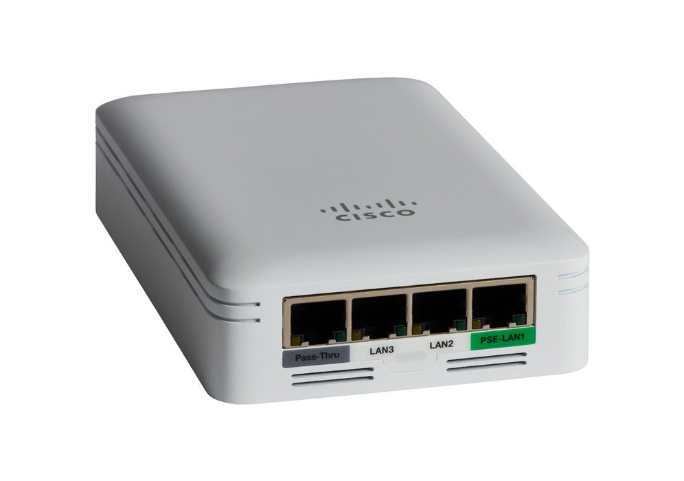 EAN 0889728275217 - Cisco CBW145AC-E punto de acceso inalámbrico 867 Mbit/s Gris Energía sobre Ethernet (PoE) imagen 3