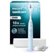 EAN 8720689021784 - Philips Sonicare 6100 series HX7406/02 cepillo eléctrico para dientes Adulto Cepillo dental sónico Azul c imagen 1