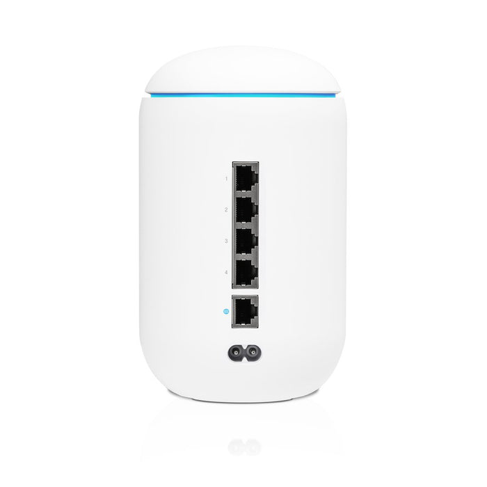 EAN 0817882025966 - Ubiquiti UniFi Dream Machine router inalámbrico Blanco imagen 5