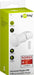 EAN 4040849672699 - Goobay 67269 convertidor low noise block (lnb) Gris, Blanco imagen 6