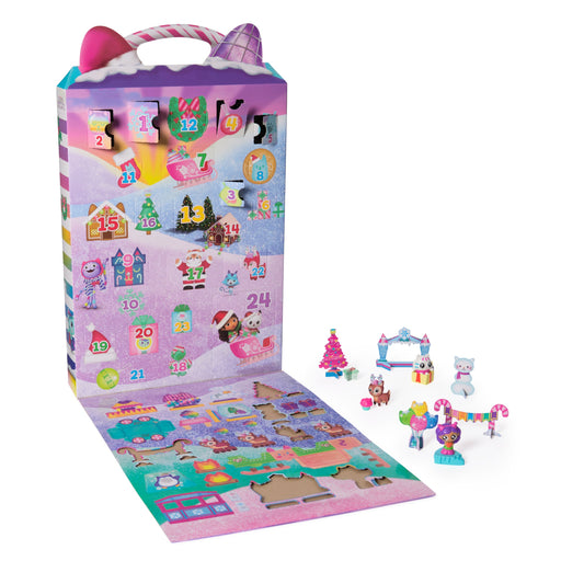EAN 0681147034082 - Gabby's Dollhouse 6071068 calendario de adviento imagen 1