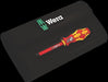 EAN 4013288229922 - Wera 05006607001 destornillador manual Juego Destornillador plano imagen 3