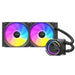 EAN 761345400657 - Antec Skeleton 240 Procesador Sistema de refrigeración líquida todo en uno 12 cm Negro imagen 7