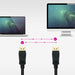 EAN 8433281015036 - Nanocable 10.15.2601-L150 cable DisplayPort 1,5 m imagen 4