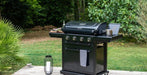 EAN 3138522119638 - Campingaz 4 Series Classic 4 Series Onyx S 37386 Parrilla Carro Gas Negro 15,9 W imagen 5