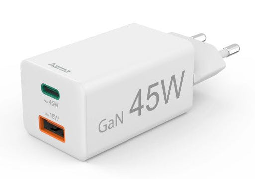 EAN 4047443516534 - Hama 00201993 cargador de dispositivo móvil Teléfono móvil, Portátil, Smartphone, Tableta Blanco Corrient imagen 1