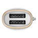 EAN 8017709290832 - Smeg TSF01CHMEU tostadora 6 2 rebanada(s) 950 W Champán imagen 7