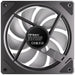 EAN 0761345400619 - Antec 0-761345-40061-9 sistema de refrigeración para ordenador Carcasa del ordenador Ventilador 12 cm Neg imagen 3