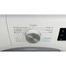 EAN 8003437057328 - Whirlpool FFWDB 864489 SV EE lavadora-secadora Independiente Carga frontal Blanco imagen 7