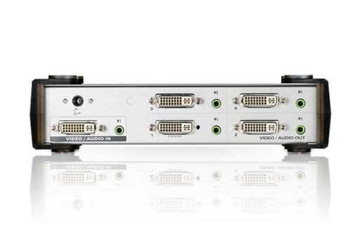 EAN 0672792133336 - ATEN VS164 divisor de video DVI 4x DVI-I imagen 2