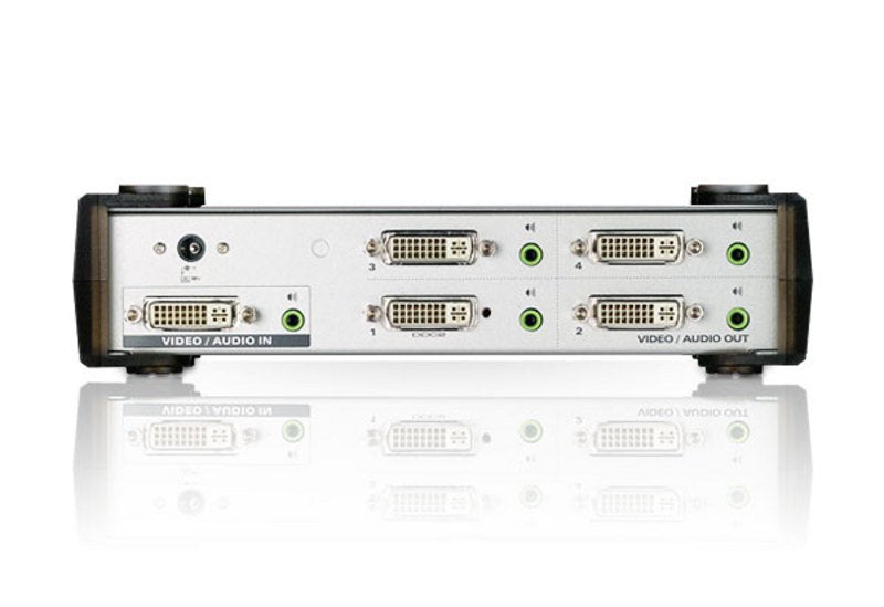 EAN 0672792133336 - ATEN VS164 divisor de video DVI 4x DVI-I imagen 2