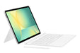 EAN 8806097333210 - Samsung EF-DX625 QWERTZ Alemán Pogo pin Blanco imagen 7