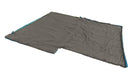EAN 5709388111647 - Outwell 230371 saco de dormir Adulto Bolsa de maternidad Poliéster Azul imagen 6