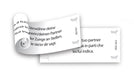 EAN 9789088190100 - Tease and Please Erotic Heart Juego de retos Cualquier género DE, IT imagen 3