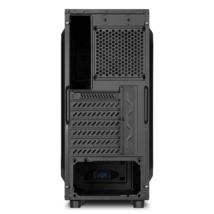 EAN 4044951016037 - Sharkoon VS4-V Midi Tower Negro imagen 3