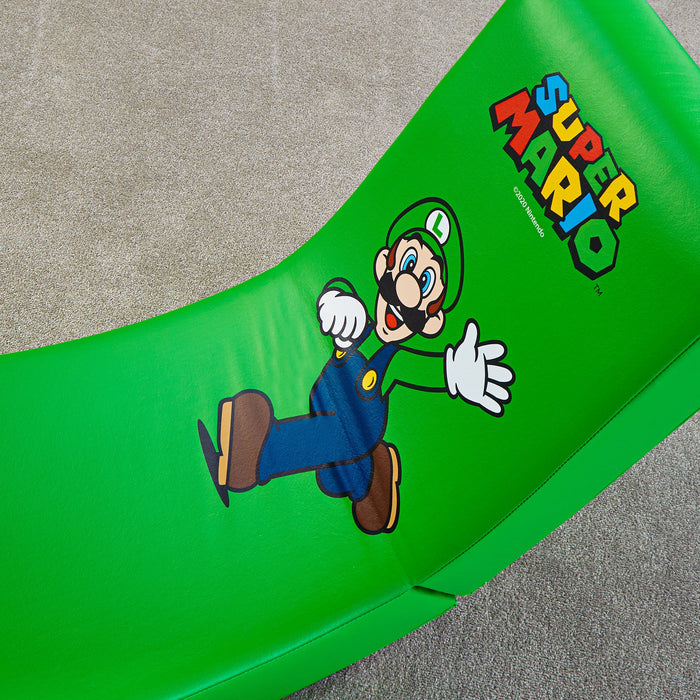 EAN 0094338201048 - X Rocker Super Mario Joy Collection - Luigi Silla gaming imagen 14