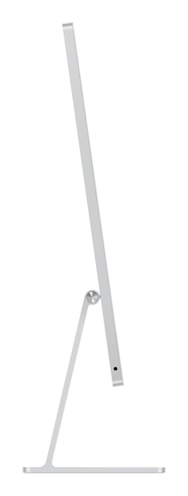 Imac Z1eh 59,62cm 23,5zoll Standardglas M4 10c Cpu 10c Gpu 16c N.E. 24gb 256gb Ssd Gbit Eth Mm Makey Tid De Silber