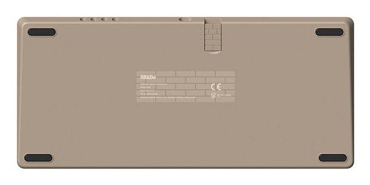 EAN 6922621506737 - 8Bitdo C64 Edition teclado Juego USB + RF Wireless + Bluetooth QWERTY Inglés del Reino Unido Gris imagen 3