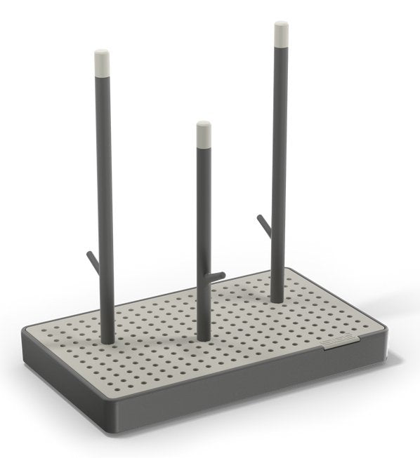 Sigg 6058.80 Elara Drying Rack Earthtone