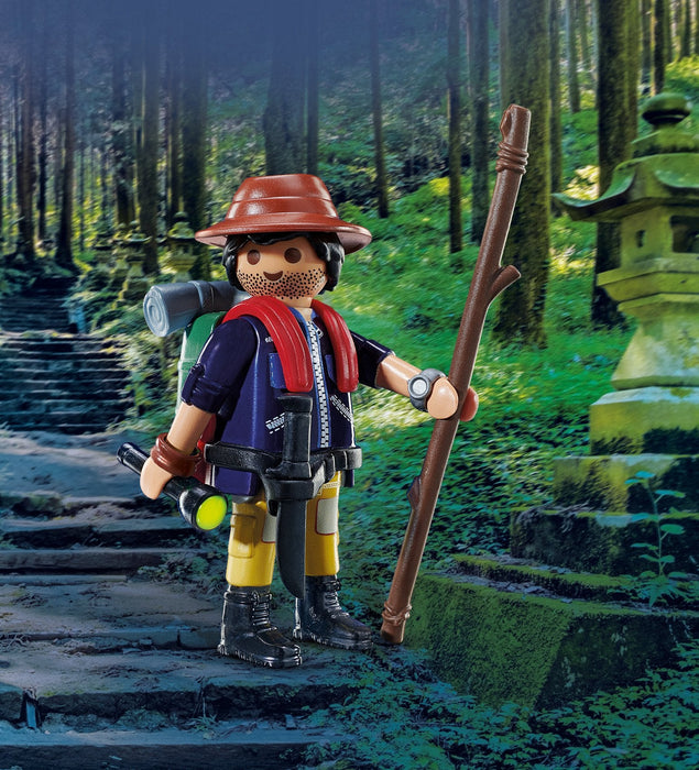 Playmobil 71197 Playmo Friends Aventurero