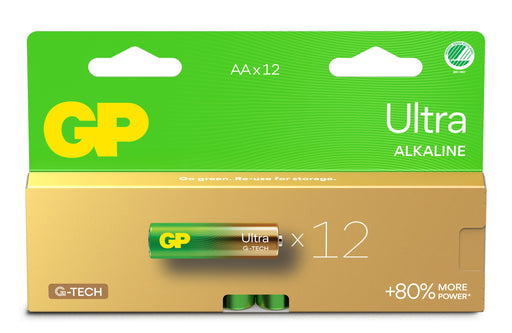 EAN 4891199220173 - GP Batteries Ultra Alkaline GP15AU Batería de un solo uso AA, LR06 Alcalino imagen 1