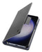 EAN 8018080475221 - Cellularline 8018080475221 funda para teléfono móvil 15,8 cm (6.2") Folio Negro imagen 1