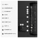 EAN 6942351431901 - Hisense 75E7S 190,5 cm (75") 4K Ultra HD Smart TV Wifi Negro 350 cd / m² imagen 11