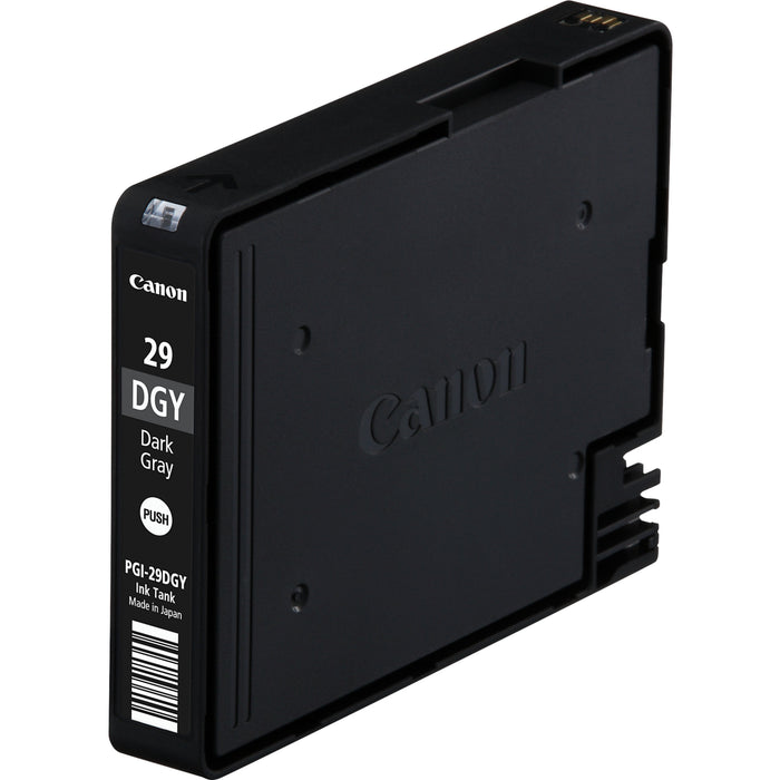 EAN 4053162253797 - Canon 4870B001 cartucho de tinta 1 pieza(s) Original Gris Oscuro imagen 1