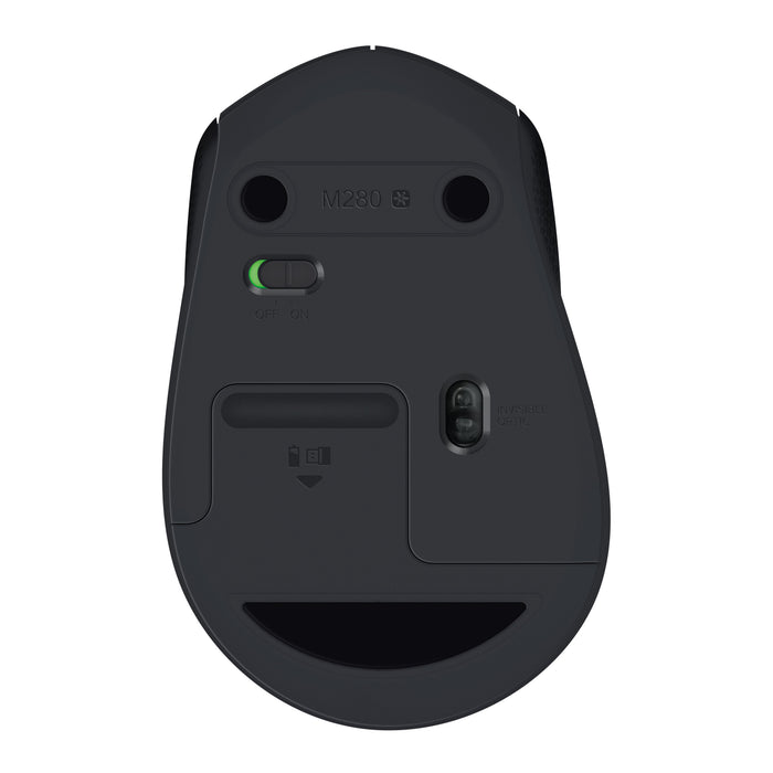 EAN 5099206052543 - Logitech 910-004287 ratón Oficina mano derecha RF inalámbrico Óptico 1000 DPI imagen 4