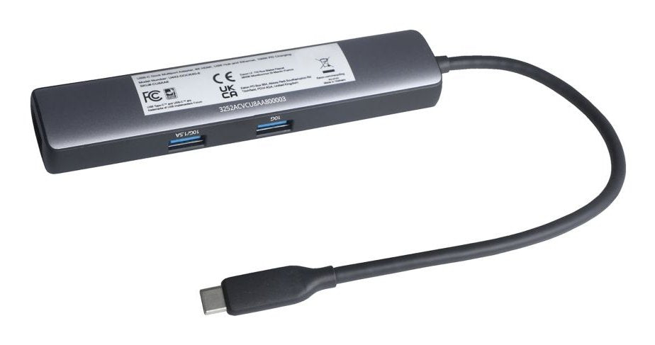 EAN 0037332282798 - Tripp Lite U442-DOCK40-6 estación dock para móvil Negro imagen 3