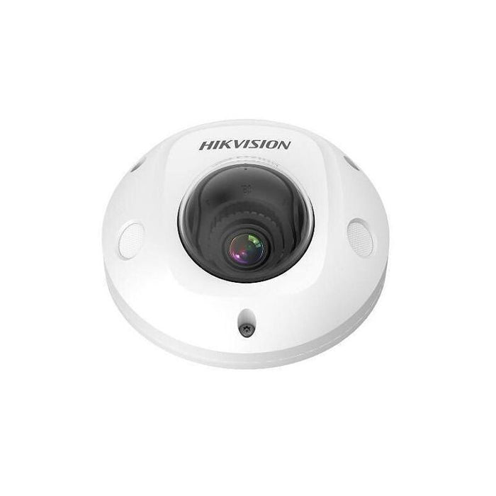2m 2.8mm 1080p Analog Mobile Minidome Camera, Ip68 Ds-2xm6726g1-Id(4mm)