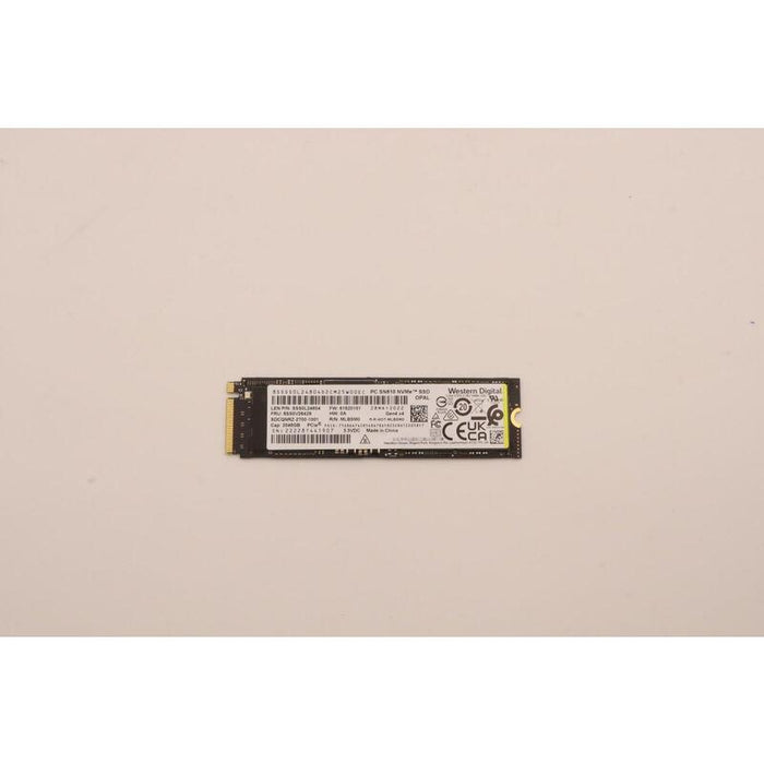 2tb M.2 2280 Pcie 4.0 Nvme Ssd