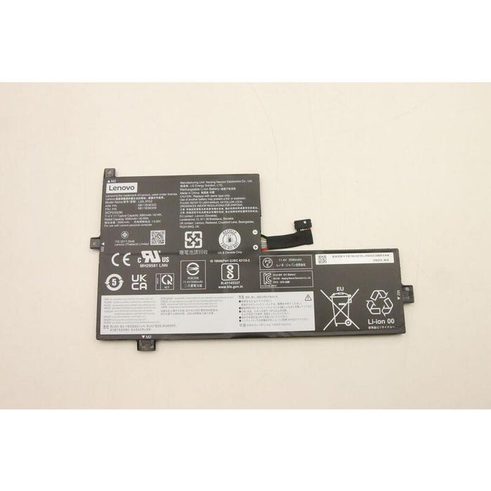 3-Cell 11.4v Battery For  Lenovo 500e Gen3 Notebooks