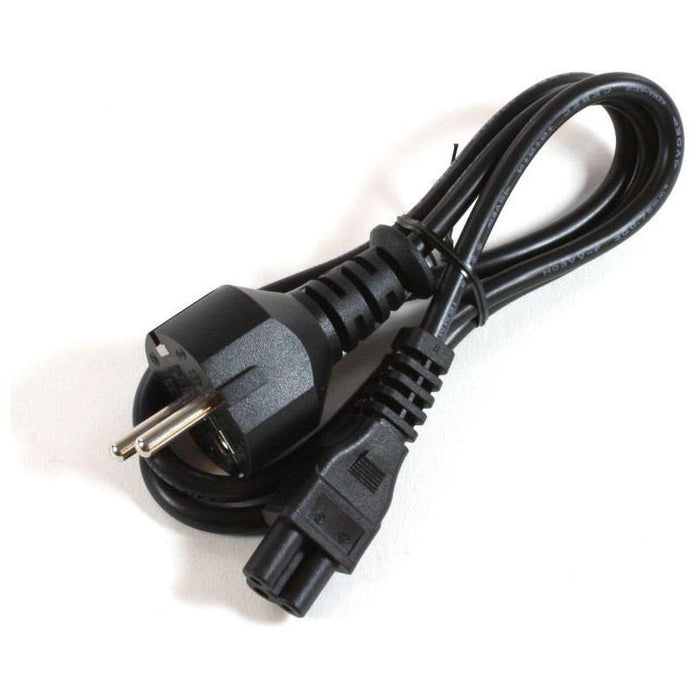 3-Pin Euro Power Cord For  Devices Mickey Mouse Cable