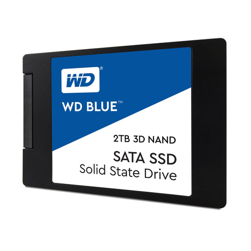 EAN 718037856315 - Western Digital Blue 3D 2 TB 2.5" Serial ATA III imagen 2