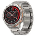 EAN 6974958251187 - KOSPET T3 ULTRA 2 3,63 cm (1.43") AMOLED 48 mm Digital 466 x 466 Pixeles Pantalla táctil Plata GPS (satél imagen 1