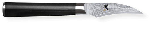 EAN 4901601589535 - kai DM-0715 cuchillo de cocina Acero 1 pieza(s) Cuchillo para cortar verduras con mango en ángulo imagen 1