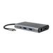EAN 4052792064704 - LogiLink UA0382 base para portátil y replicador de puertos Alámbrico USB 3.2 Gen 1 (3.1 Gen 1) Type-C Pla imagen 3