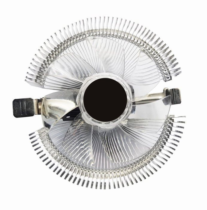 EAN 8716309123891 - Gembird CPU-HURACAN-X40 sistema de refrigeración para ordenador Procesador Refrigerador de aire 9 cm Tran imagen 2