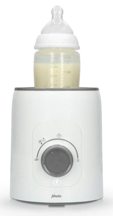EAN 8711902076070 - Alecto BW600 calentador de botella imagen 1