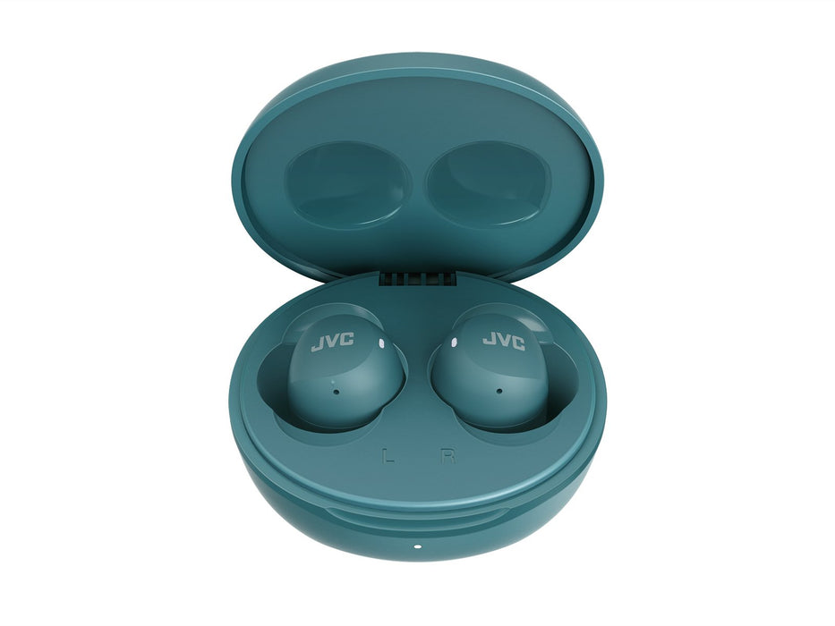 EAN 4975769472107 - JVC HA-A6T Auriculares True Wireless Stereo (TWS) Dentro de oído Llamadas/Música Bluetooth Verde imagen 2