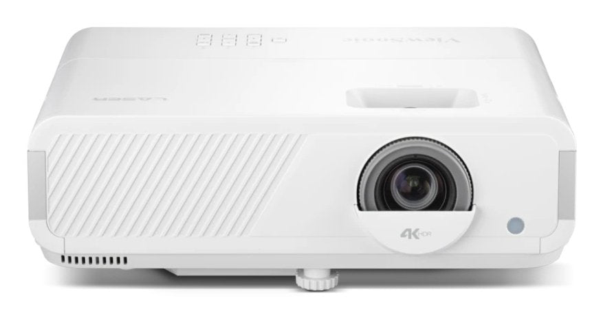 Viewsonic Lx720-4k Laser Projector 4k 3500al 2w Speaker Wifi Bulit-In Gtv