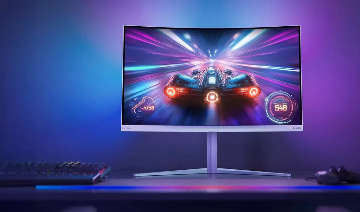 EAN 8721038002614 - Philips Evnia 5000 32M2C5501/00 pantalla para PC 80 cm (31.5") 2560 x 1440 Pixeles Quad HD LCD Blanco imagen 15